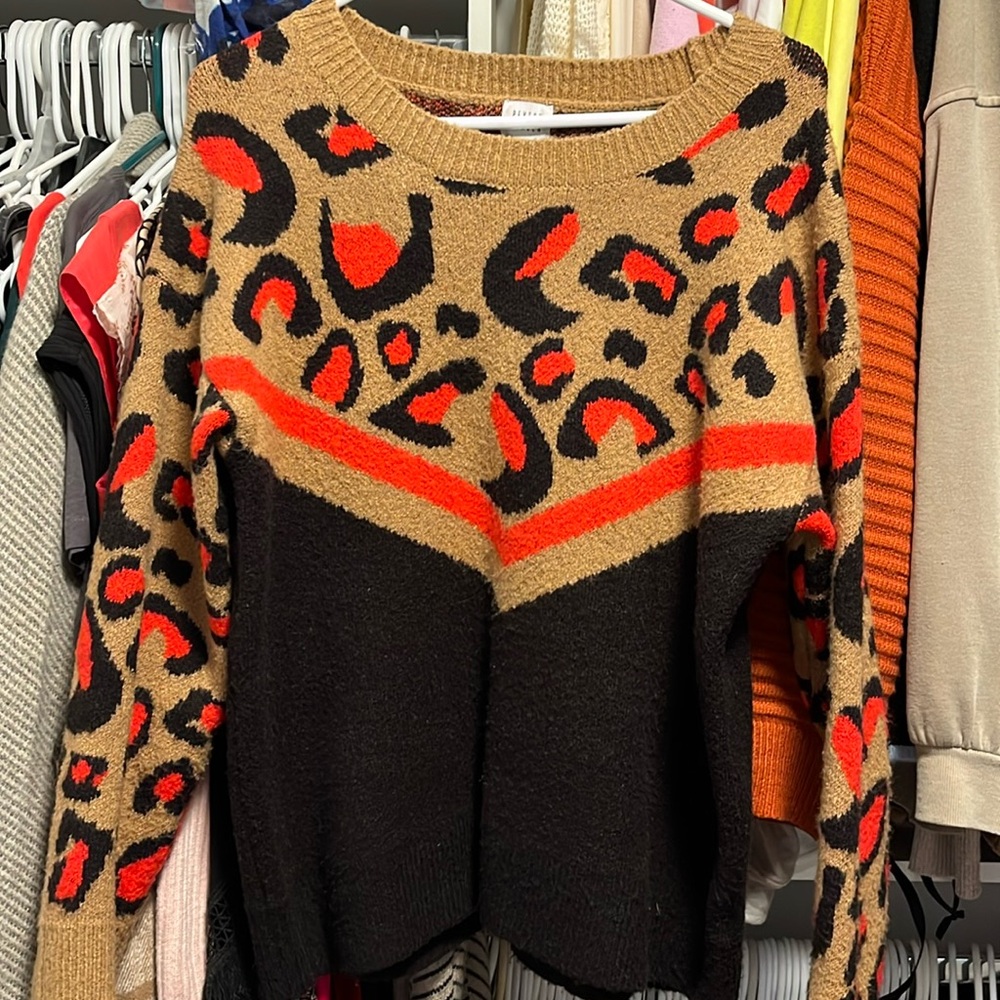 EUC Peyton Jensen sweater
